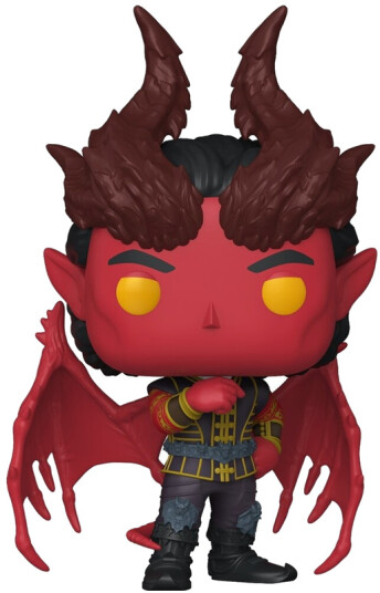 Funko POP! Games: Baldur's Gate 3 Raphael Cambion Devil