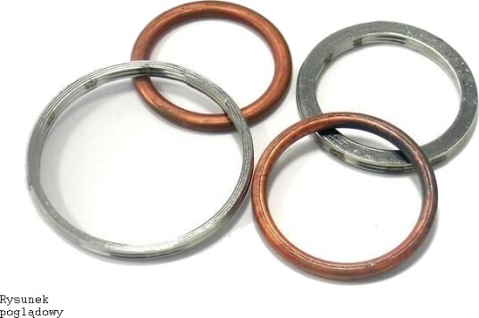 ATHENA S410485012051 Tetning, eksosmanifold