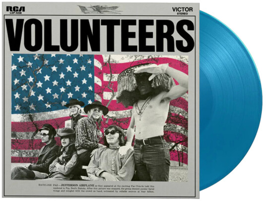 Volunteers