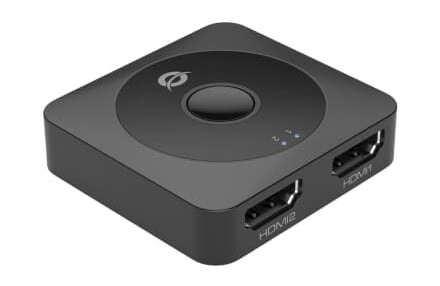 Conceptronic SELENE01B, HDMI, Plast, Sort, 3840 x 2160, 3840 x 2160 piksler, DTS, DTS-HD, Dolby Digital AC3, Dolby TrueHD