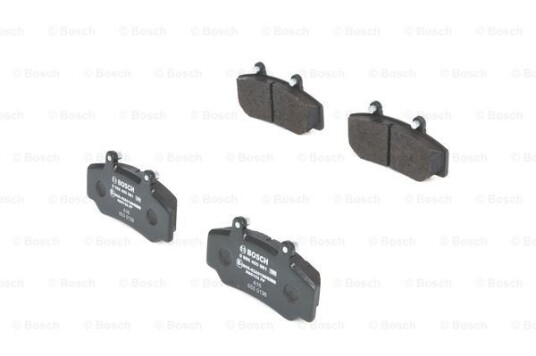 Bremseklosser BOSCH 0 986 460 961 Bremseklosser BOSCH 0 986 460 961