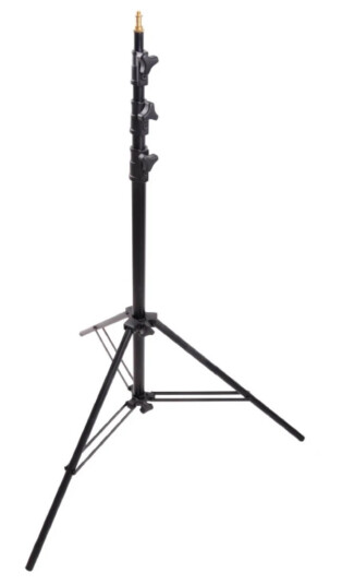 Kupo 198 Universal Stand Lysstativ Maks 3,85m 9kg