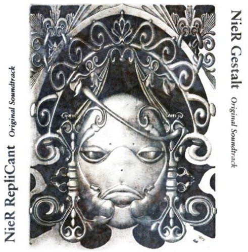 Nier Gestalt & Replicant O.s.t. Nier Gestalt & Replicant / O.s.t. CD Nier Gestalt & Replicant O.s.t. Nier Gestalt & Replicant / O.s.t. CD