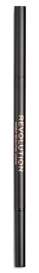 Makeup Revolution Precise Brow Pencil 0.05g Light Brown Makeup Revolution Precise Brow Pencil 0.05g Light Brown