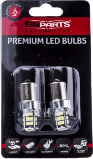 LED pære EINPARTS EPL149