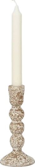 Urban Nature Culture Urban Nature Culture Candle Holder Sisi A BROWN Ø 7.5 cm