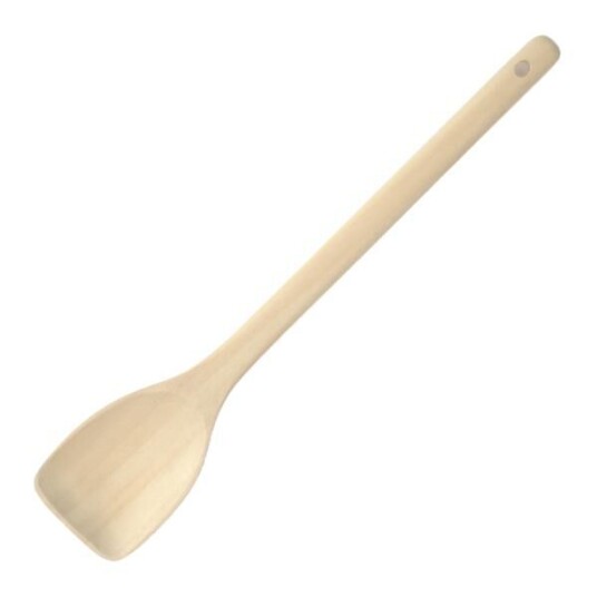 Frelsesarmeen Others tresleiv flat ende 32 cm natur