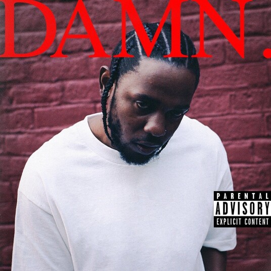 Kendrick Lamar Damn. CD Kendrick Lamar Damn. CD