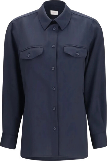Cruna Dame Bluser & Skjorter Blå S,