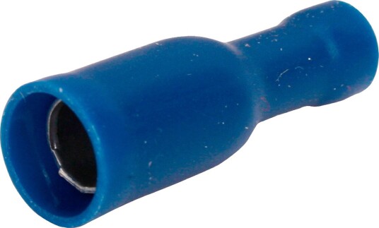 Valueline Kabelsko Samlemuffe 5,0 mm (Stift) Blå Valueline Kabelsko Samlemuffe 5,0 mm (Stift) Blå