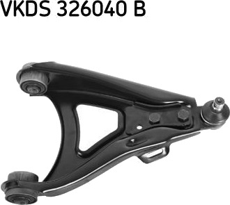 Bærearm SKF VKDS 326040 B