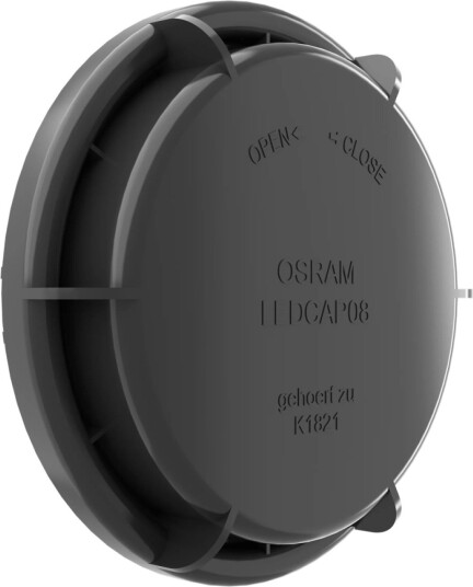 Osram LEDriving CAP08 Beskyttelseslokk, 120mm, 2stk