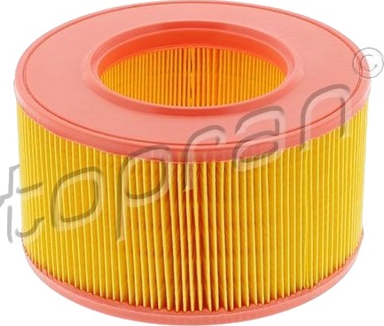 TOPRAN 100 168 Luftfilter TOPRAN 100 168 Luftfilter