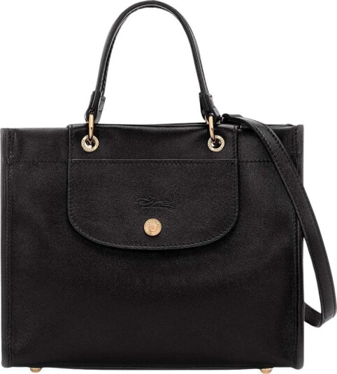 Longchamp Dame Vesker Svart ONE SIZE,