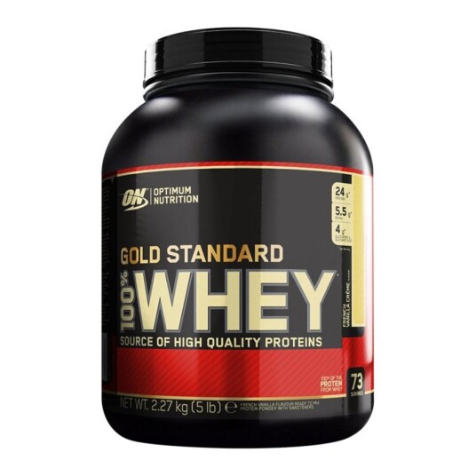 Optimum nutrition whey protein french vanilla creme 2,2 kg Optimum nutrition whey protein french vanilla creme 2,2 kg