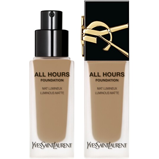 Yves Saint Laurent All Hours Foundation 25 ml - Matte, Langvarig, Fuktighetsgivende, Farge MW9