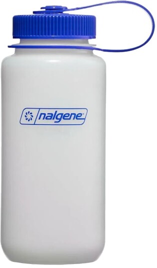 Nalgene Kraftig Plast WM 0,5L hdpe