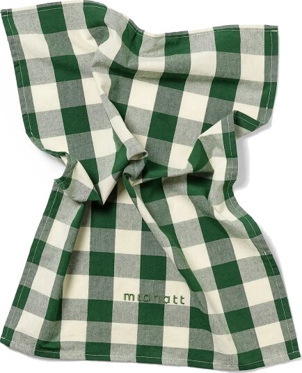 Midnatt Tea Towel Elsa Green 50X70 Midnatt Tea Towel Elsa Green 50X70