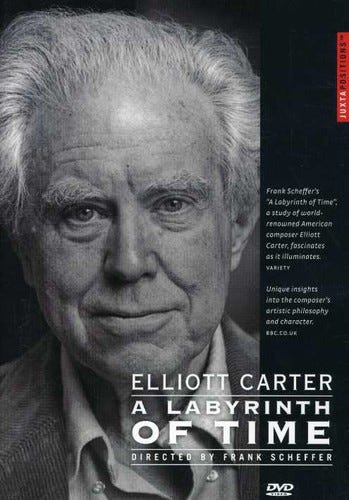 Labyrinth Of Time DVD