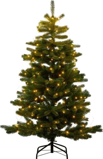 Sirius Home Anni Træ - 312 Led H 2,4 Meter
