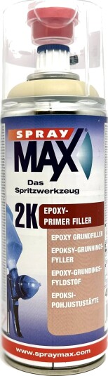 SprayMax 2K Epoxy Primer Filler SprayMax 2K Epoxy Primer Filler