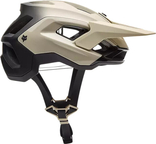 FOX Speedframe Pro Backfade sykkelhjelm creme FOX Speedframe Pro Backfade sykkelhjelm creme