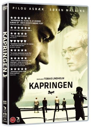 Kapringen DVD