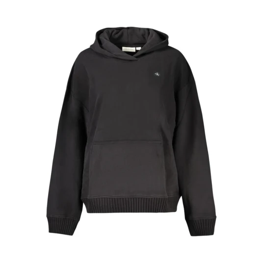 Calvin Klein Dame Gensere & Hettegensere Svart M Calvin Klein Dame Gensere & Hettegensere Svart M