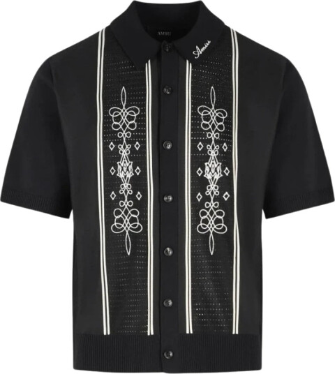 Amiri Herre Topper Svart M, Amiri Herre Topper Svart M,