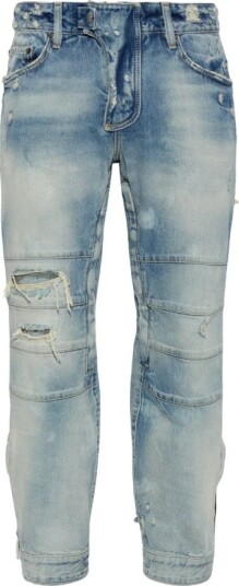 Dsquared2 Herre Jeans Blå L,