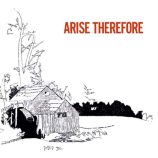 Arise Therefore LP/Vinyl Arise Therefore LP/Vinyl