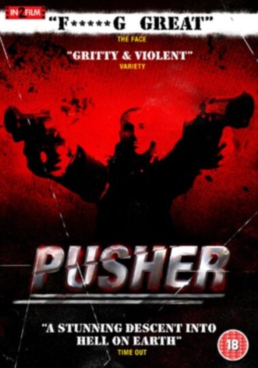 Pusher DVD Pusher DVD