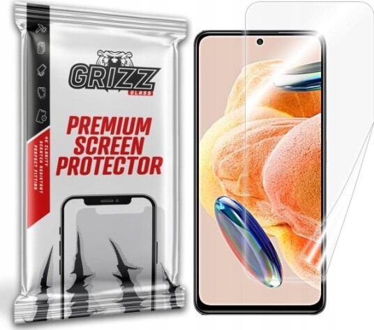 Grizzglass Ceramic Film Grizzglass Ceramicfilm Xiaomi Redmi Note 12 Pro 4G