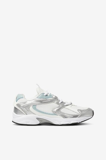 Ellos Collection Sneakers 90's Speed Hvit Ellos Collection Sneakers 90's Speed Hvit
