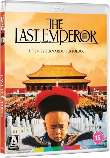The Last Emperor (1987) / Den Siste Keiseren