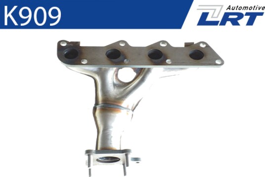 Manifold, eksosanlegg LRT K909 Manifold, eksosanlegg LRT K909