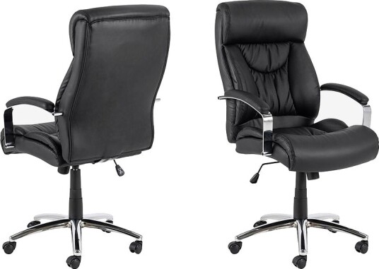 AC Design FurnitureBenson skrivebordsstolSvartKontorstoler AC Design FurnitureBenson skrivebordsstolSvartKontorstoler