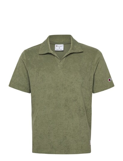 Champion Polo Khaki green XL