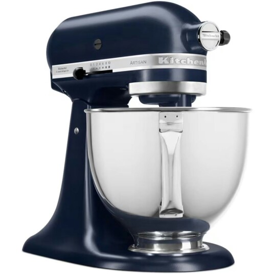 Kitchenaid 5KSM125EIB Kjøkkenmaskin Artisan Ink Blue Kitchenaid 5KSM125EIB Kjøkkenmaskin Artisan Ink Blue