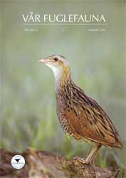 Norsk Ornitologisk Forening Vår Fuglefauna   2004 2 årgang 27