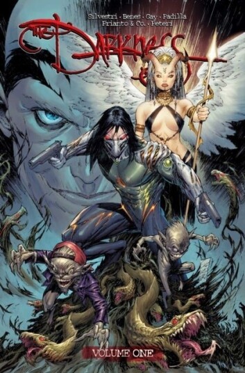 The Darkness 2025 Volume 1