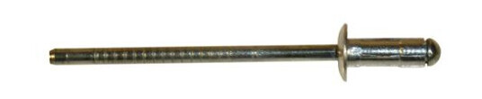 Ejot 101061 Blindnagel AVEX 1661 AL/ST 4,0 x 12,7 mm 500-pakning Innfesting