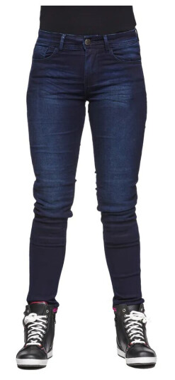Sweep Hannah Kevlar MC-Jeans Blå Lengde: 32 36