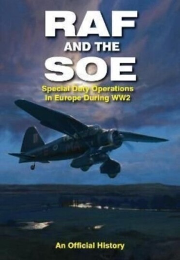 Raf And The Soe Av John Grehan
