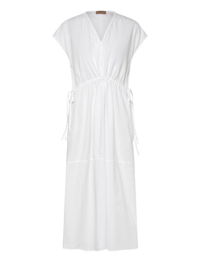 Rue de Tokyo Dalila Gmtd Poplin White M
