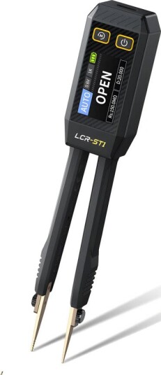 FNIRSI Lcr-St1 Mini Smart Digital Tweezer Tester FNIRSI Lcr-St1 Mini Smart Digital Tweezer Tester