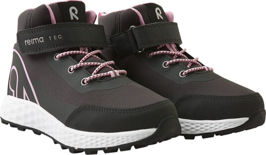 Reima Kids' Reimatec Shoes Hiipien Peat Grey 33