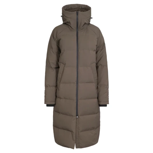 Clermonte Dame Frakker Grønn 2XS