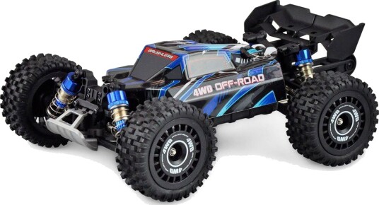 Amewi Hyper Go RC Buggy 1:16 2,4GHz Blå Amewi Hyper Go RC Buggy 1:16 2,4GHz Blå