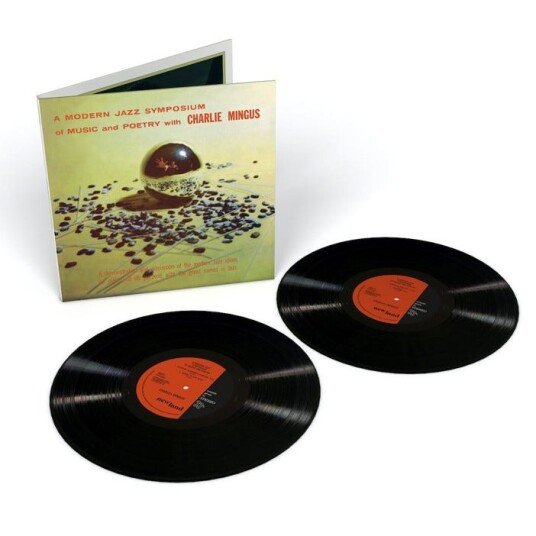 Charles Mingus  A Modern Jazz Symposium Of Music And Poetry  LP/Vinyl